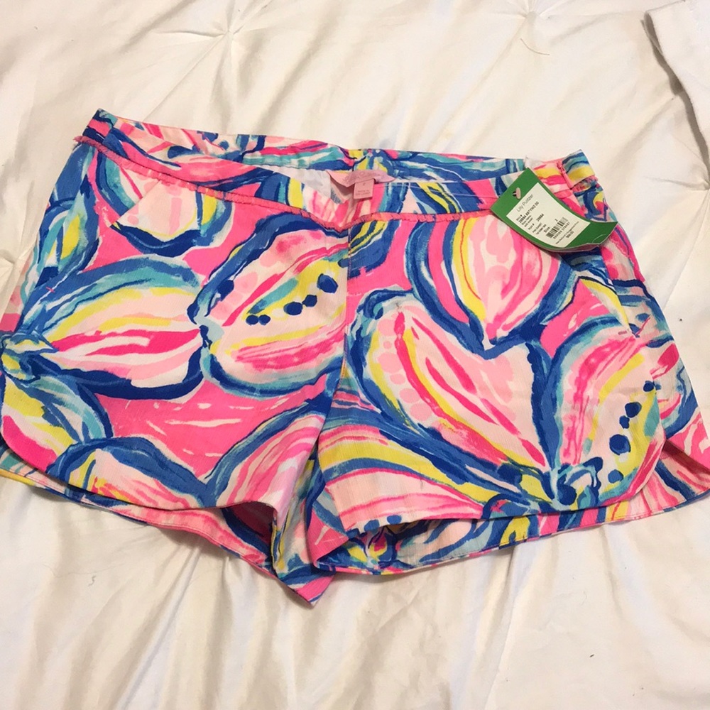 Lily Pulitzer Adie Short